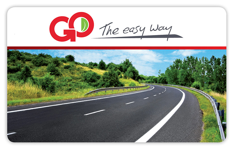 Go the easy way tankpas