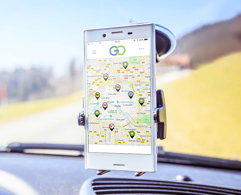 Carburant Gouv Application Application carte carburant GO - GO fuel card
