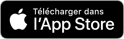 Télécharger sur l'AppStore