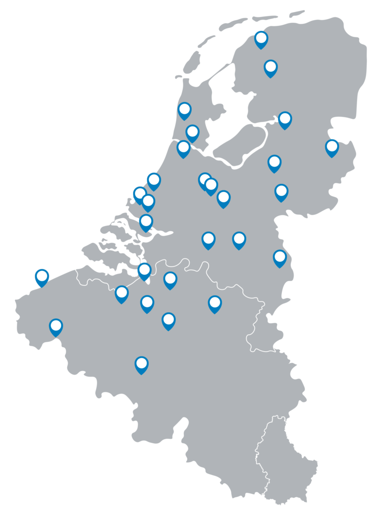 LNG stations