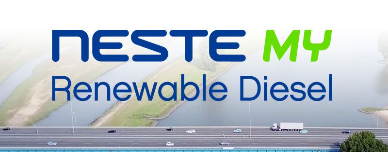 Neste MY Renewable Diesel™